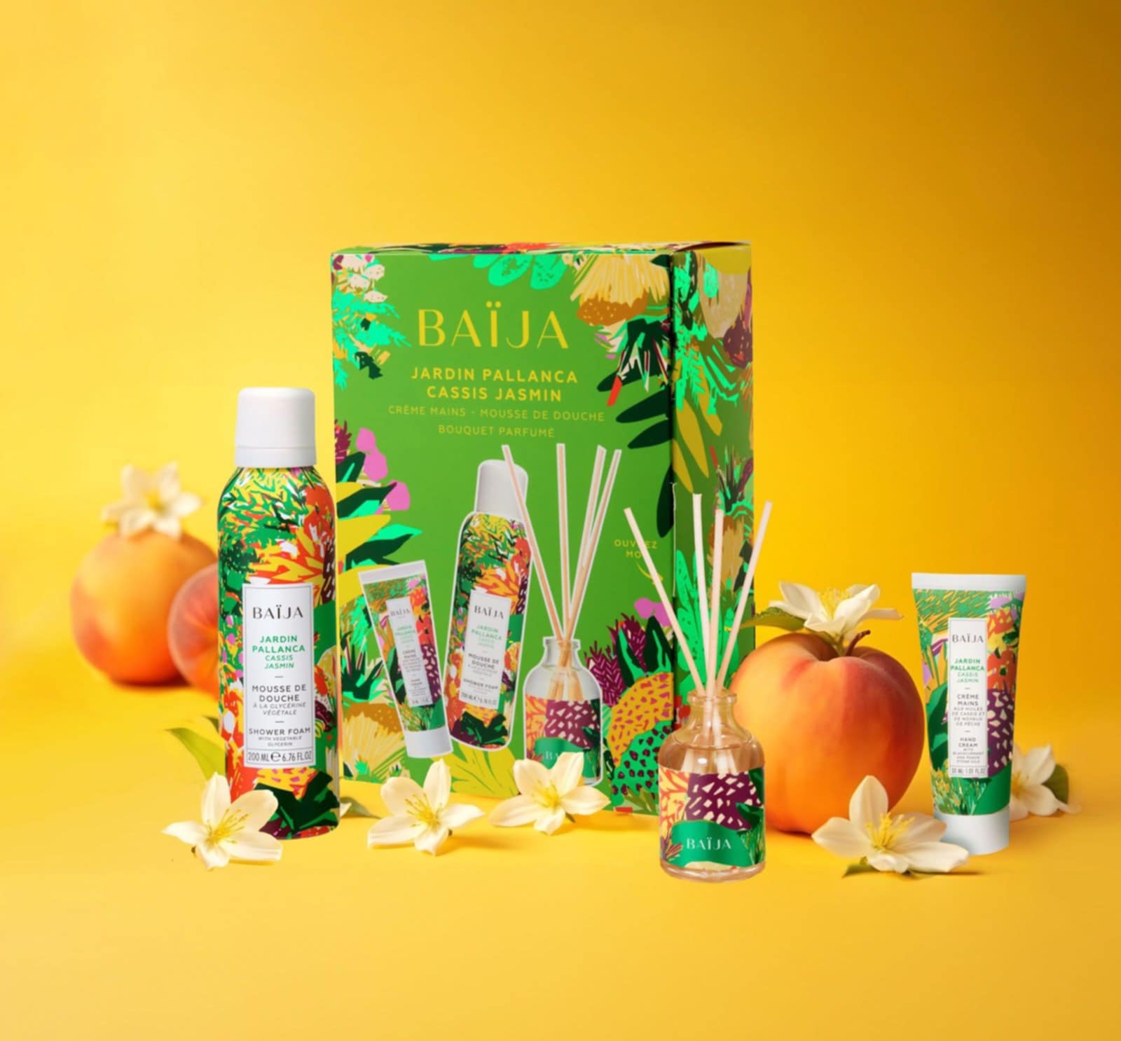 Maison et corps Jardin Pallanca