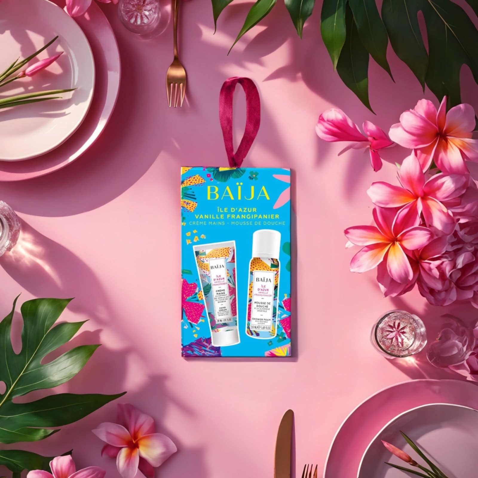 Secret Santa Jardin Pallanca