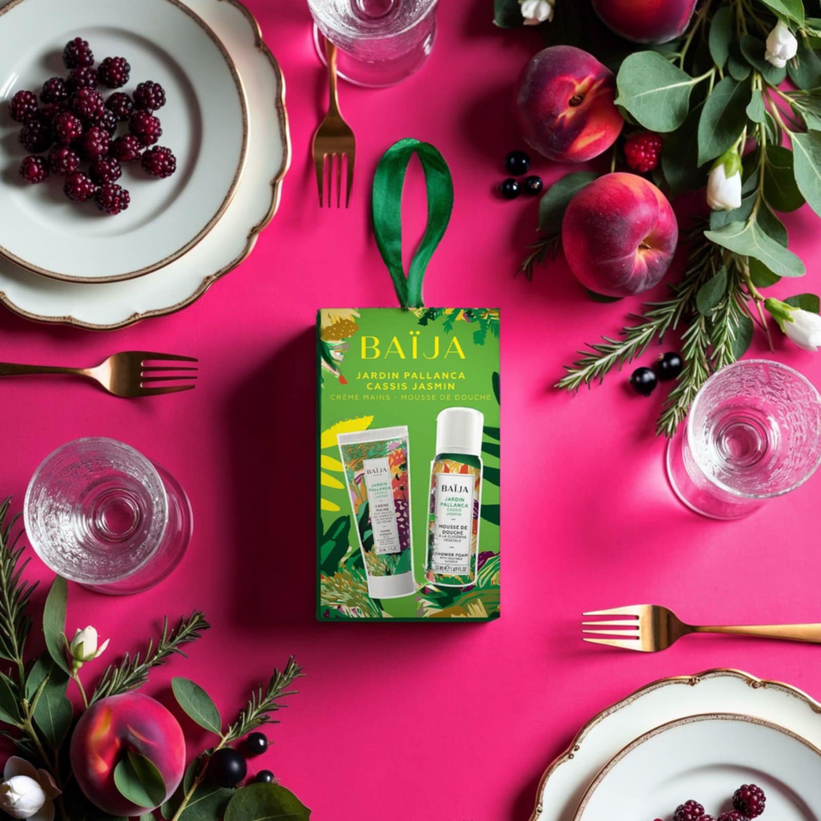 Secret Santa Ile d'Azur